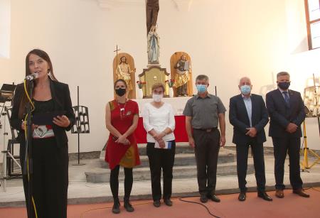 Podpis namere za digitalizacijo arhiva ljudskih pesmi Notranjske 10 FOTO LJUBO VUKELIČ